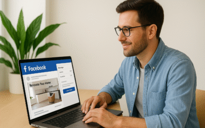 Por qué invertir en Facebook Ads para captar clientes de reformas (Guía completa 2025)
